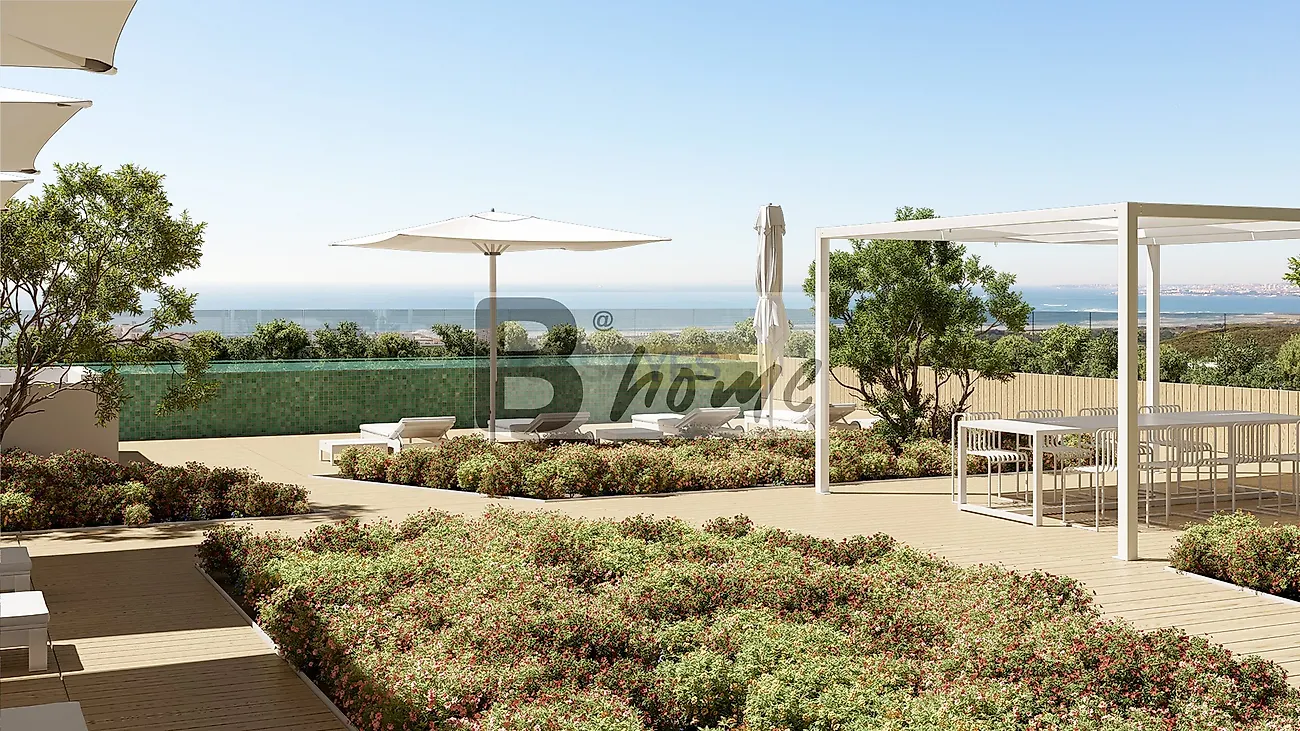Apartamento T5 à venda em Caparica e Trafaria, Almada — foto 16