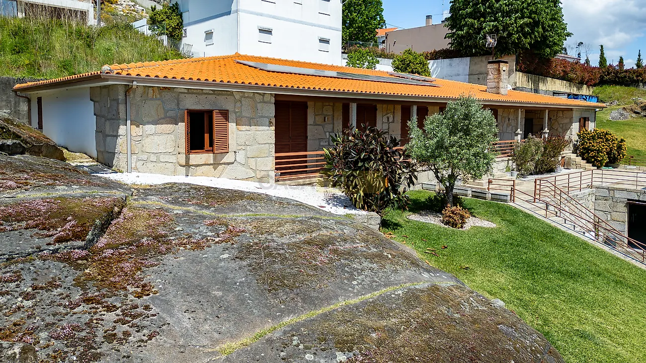 Moradia T4 à venda em Vilar de Mouros, Caminha — foto 3