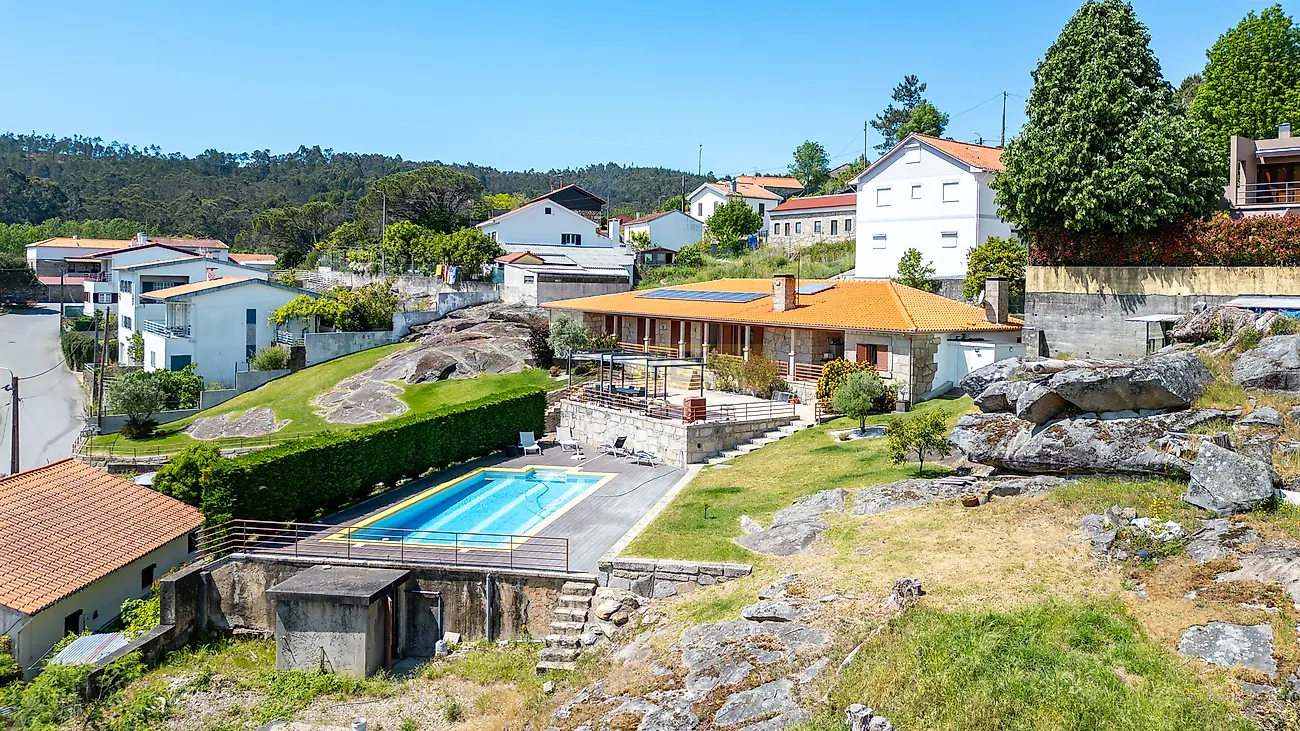Moradia T4 à venda em Vilar de Mouros, Caminha — foto 6