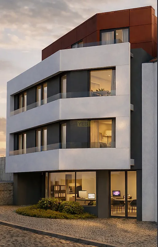 Apartamento T0 à venda em Barcelos, Vila Boa e Vila Frescainha (São Martinho e São Pedro), Barcelos — foto 2