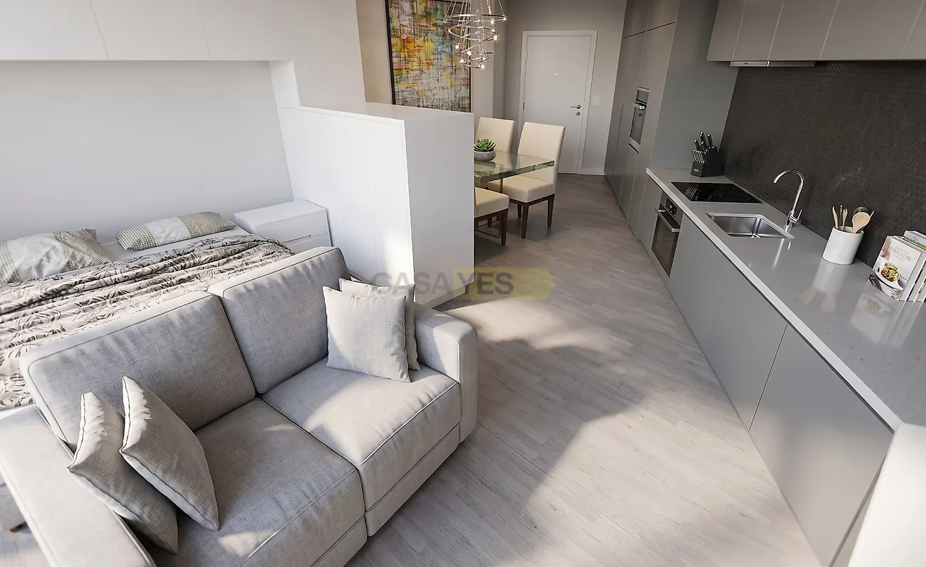 Apartamento T0 à venda em Barcelos, Vila Boa e Vila Frescainha (São Martinho e São Pedro), Barcelos — foto 5