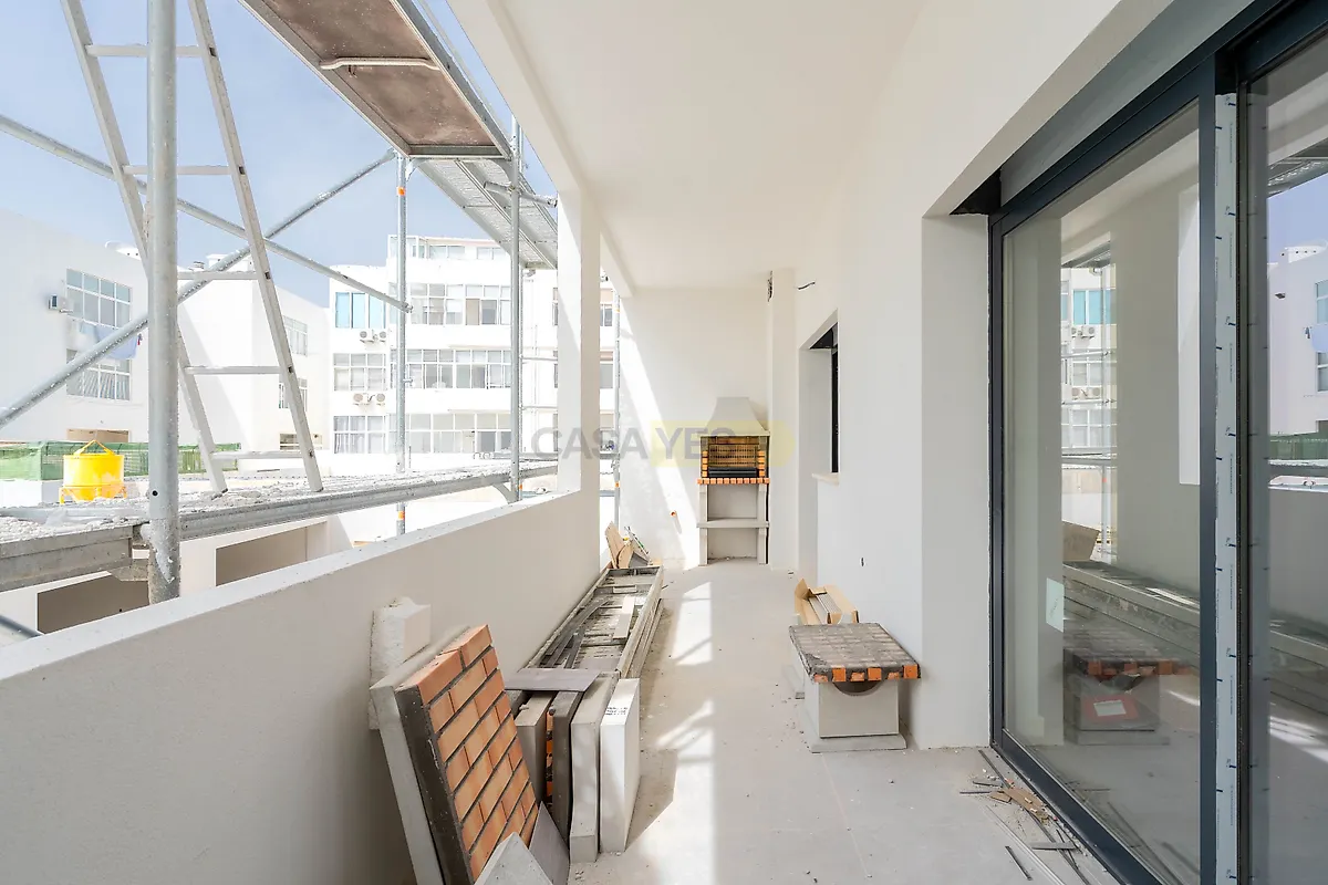 Apartamento T2 à venda em São Clemente, Loulé — foto 16