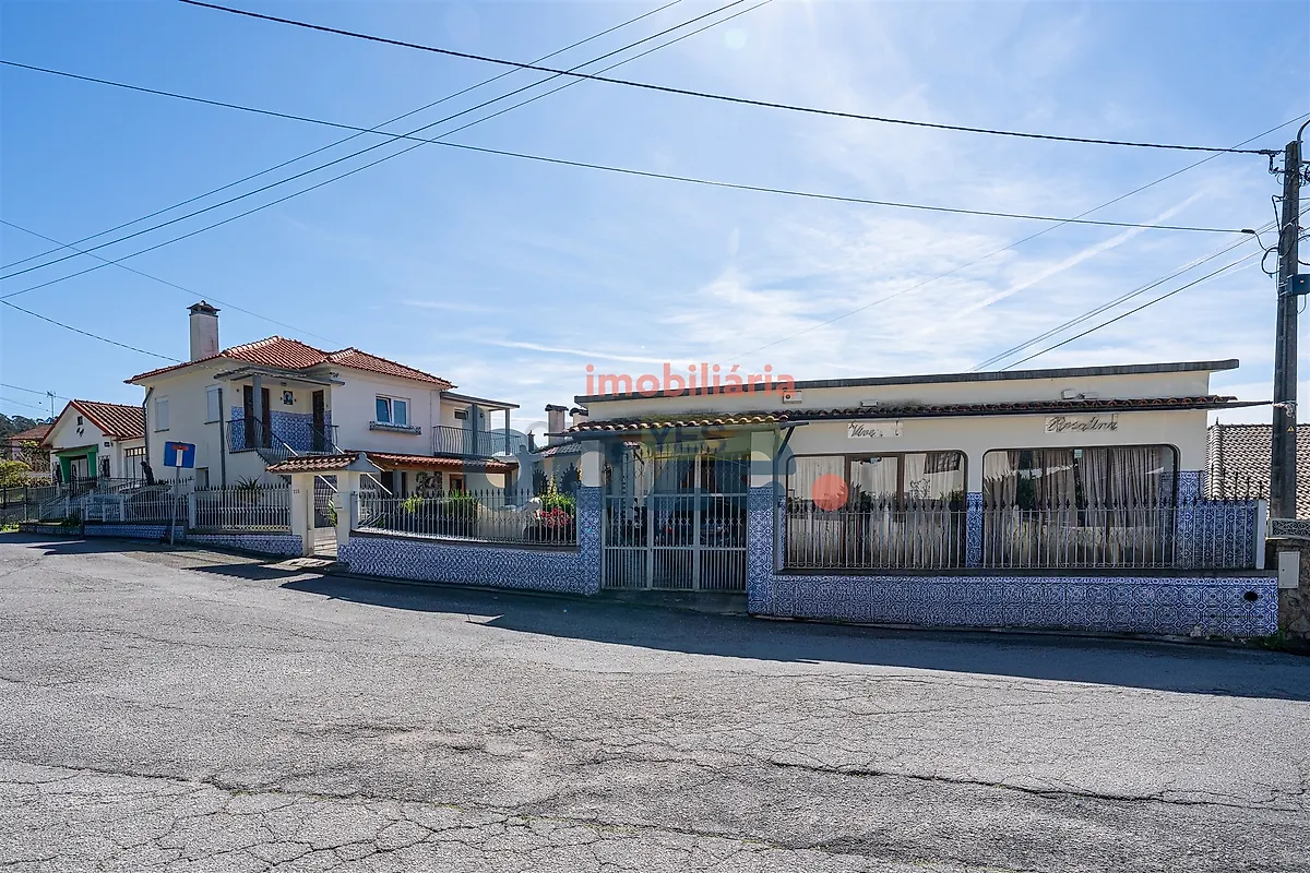 Apartamento T3 em Pinheiro da Bemposta, Travanca e Palmaz, €260.000