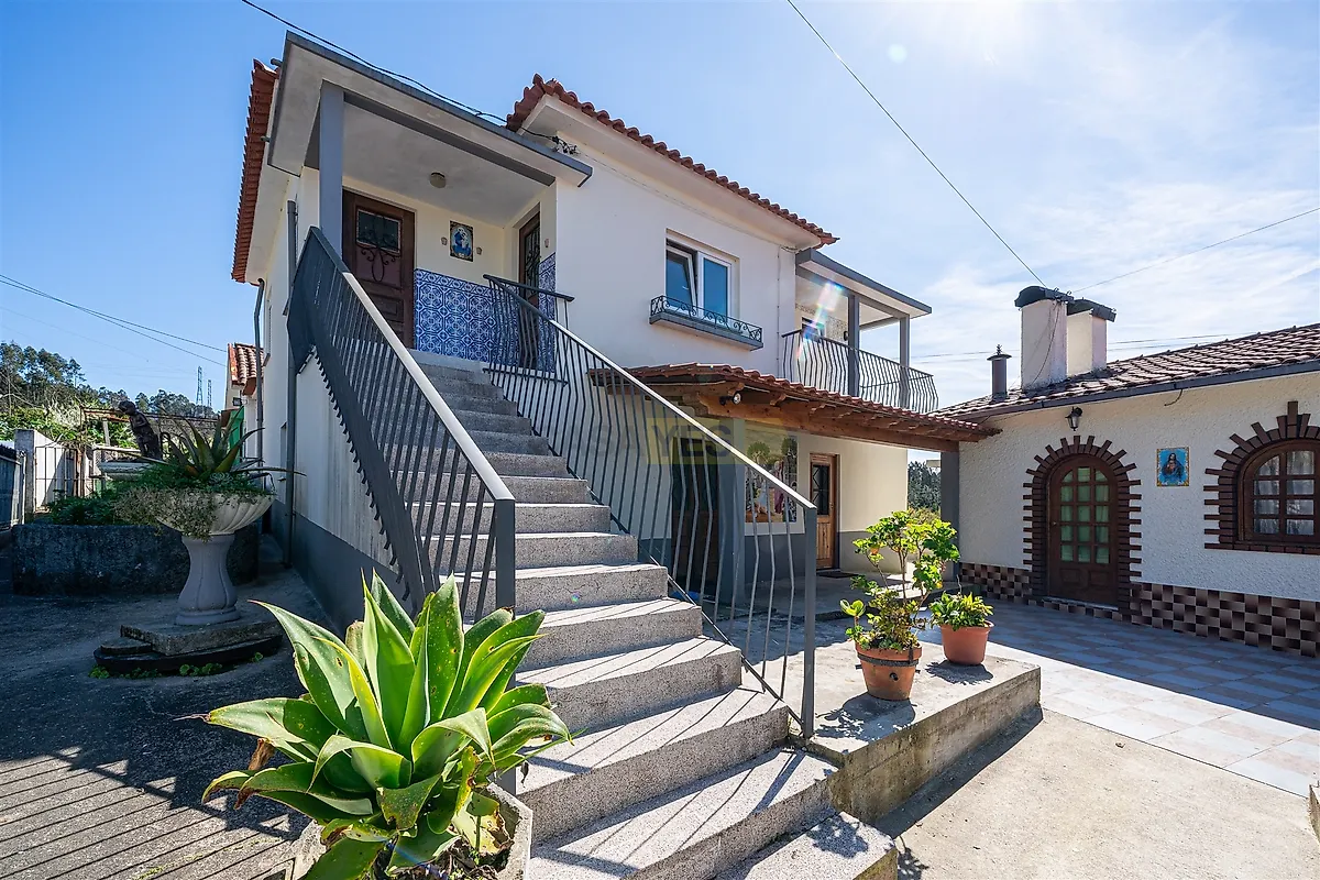 Apartamento T3 à venda em Pinheiro da Bemposta, Travanca e Palmaz, Oliveira de Azeméis — foto 2