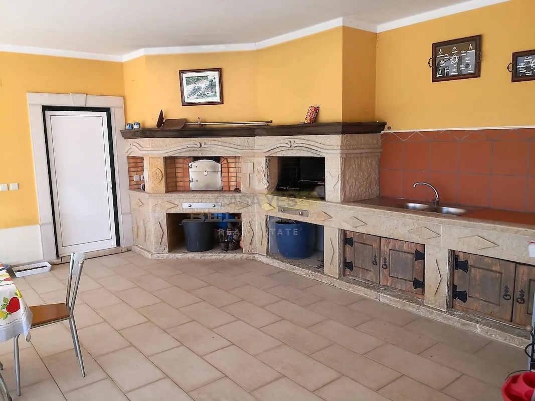 Moradia T0 à venda em Casais e Alviobeira, Tomar — foto 13