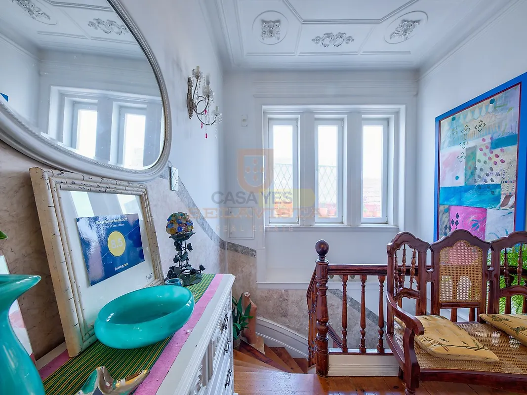 Moradia T0 em Santa Clara e Castelo Viegas, €950.000