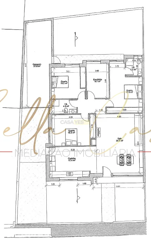 Apartamento T3 à venda em Cacia, Aveiro — foto 14