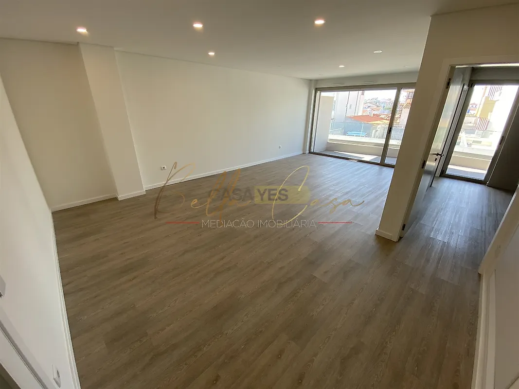 Apartamento T2 à venda em Gafanha da Encarnação, Ílhavo — foto 5