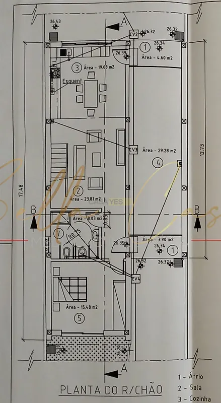 Apartamento T3 à venda em Cacia, Aveiro — foto 19