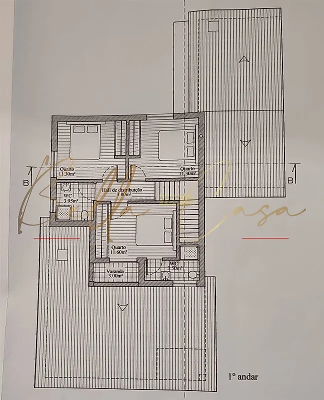 Apartamento T4 à venda em Bustos, Troviscal e Mamarrosa, Oliveira do Bairro — foto 10