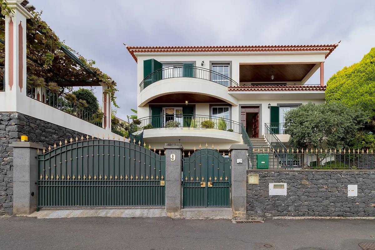 Moradia T4 à venda em Santa Maria Maior, Funchal — foto 5