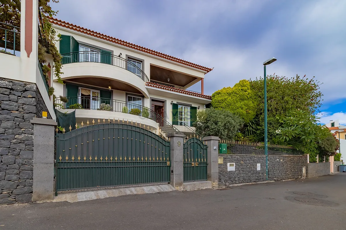 Moradia T4 à venda em Santa Maria Maior, Funchal — foto 6