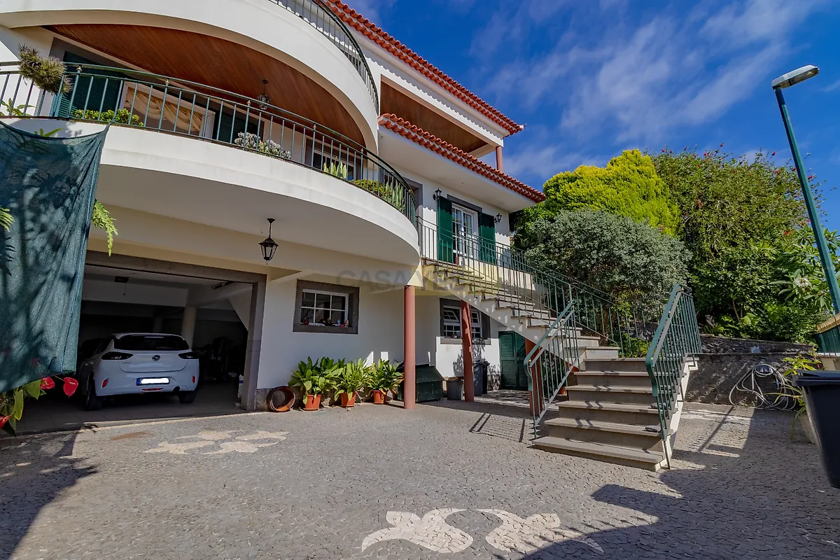 Moradia T4 à venda em Santa Maria Maior, Funchal — foto 15