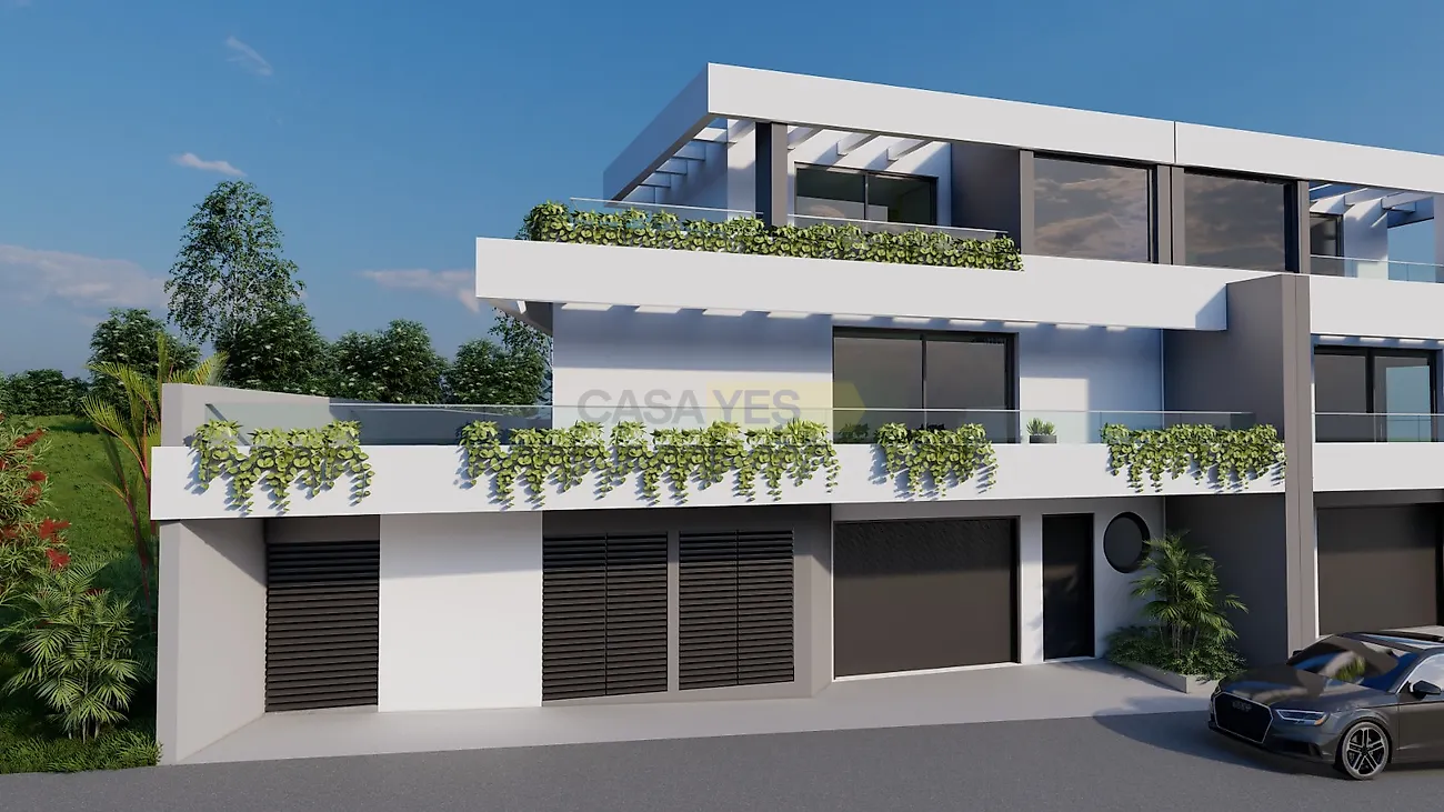 Moradia T3 à venda em São Martinho, Funchal — foto 3