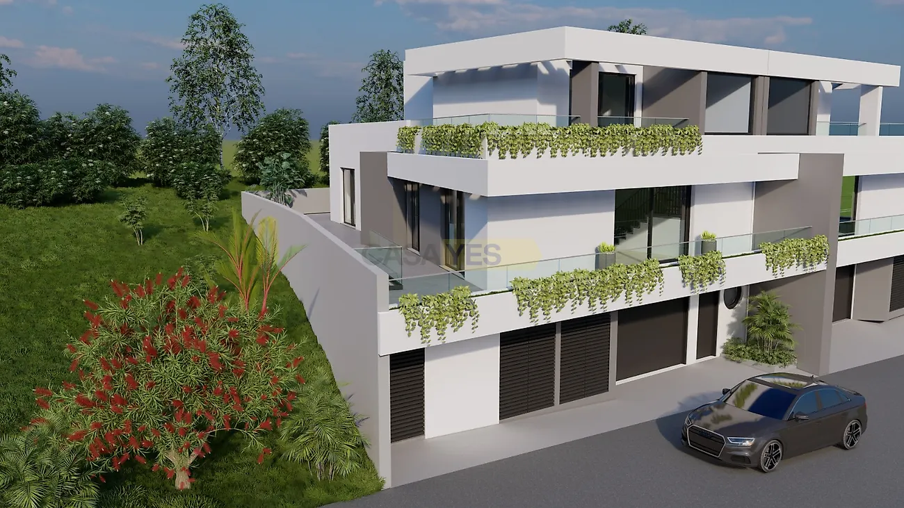 Moradia T3 à venda em São Martinho, Funchal — foto 2