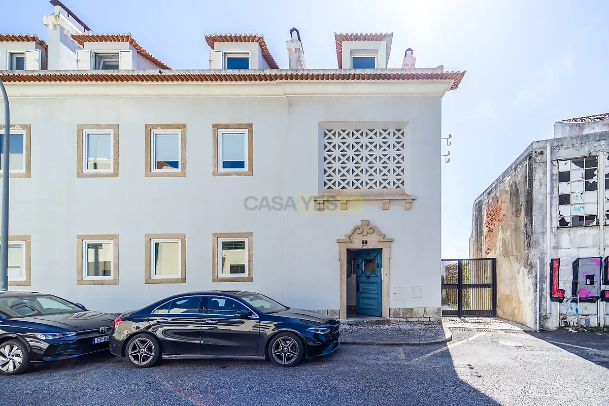 Apartamento T4 à venda em Oeiras e São Julião da Barra, Paço de Arcos e Caxias, Oeiras — foto 21