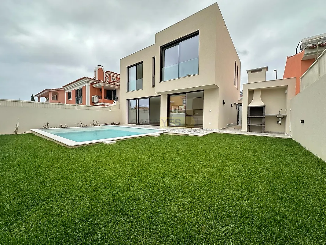 Moradia T4 à venda em Cascais e Estoril, Cascais — foto 2