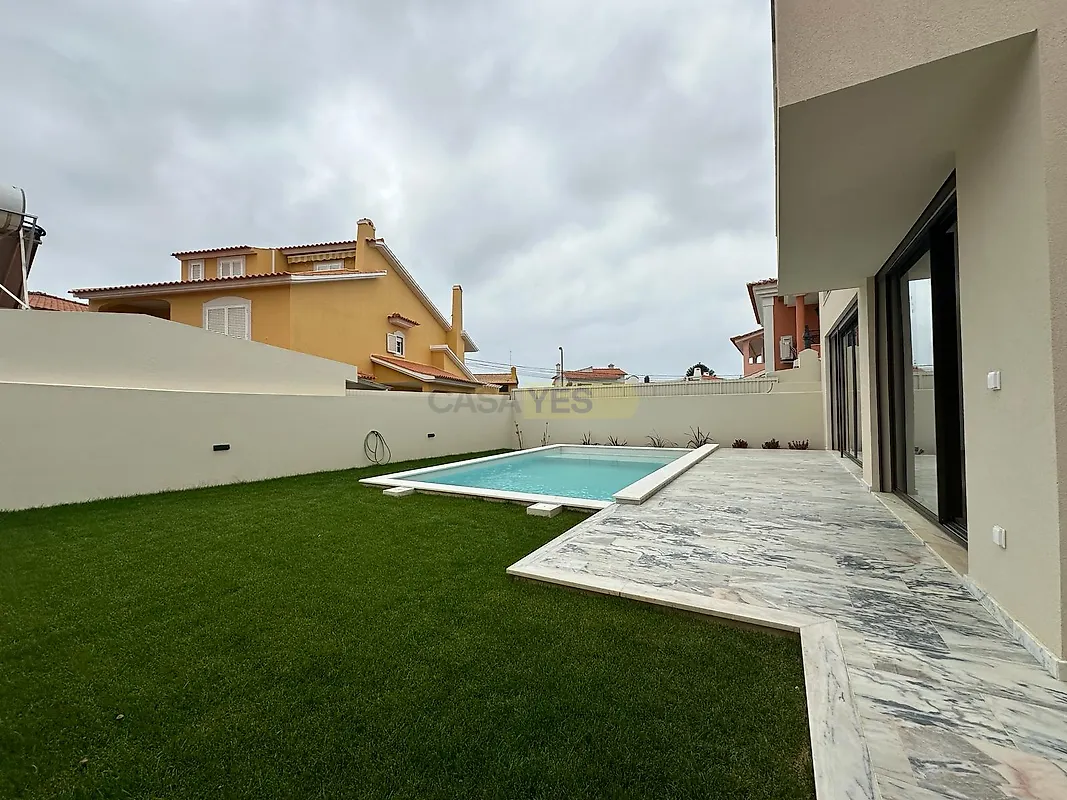 Moradia T4 à venda em Cascais e Estoril, Cascais — foto 3
