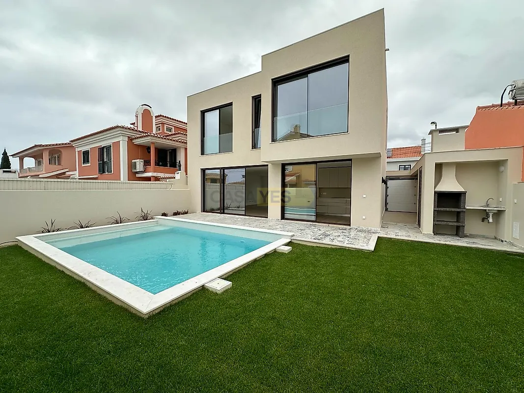 Moradia T4 à venda em Cascais e Estoril, Cascais — foto 4