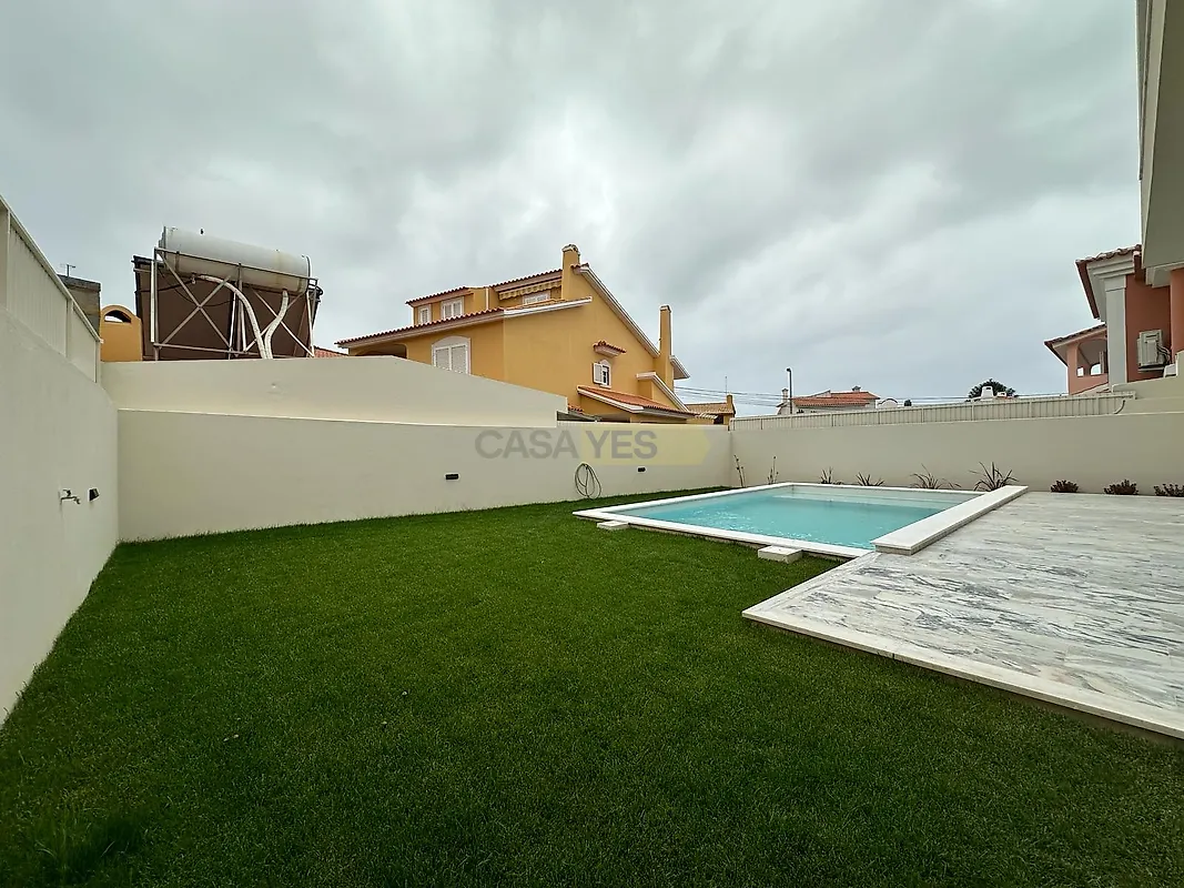 Moradia T4 à venda em Cascais e Estoril, Cascais — foto 5