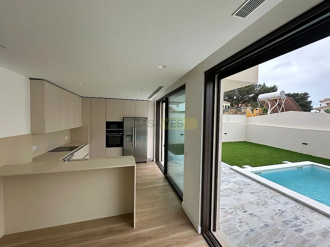 Moradia T4 à venda em Cascais e Estoril, Cascais — foto 12