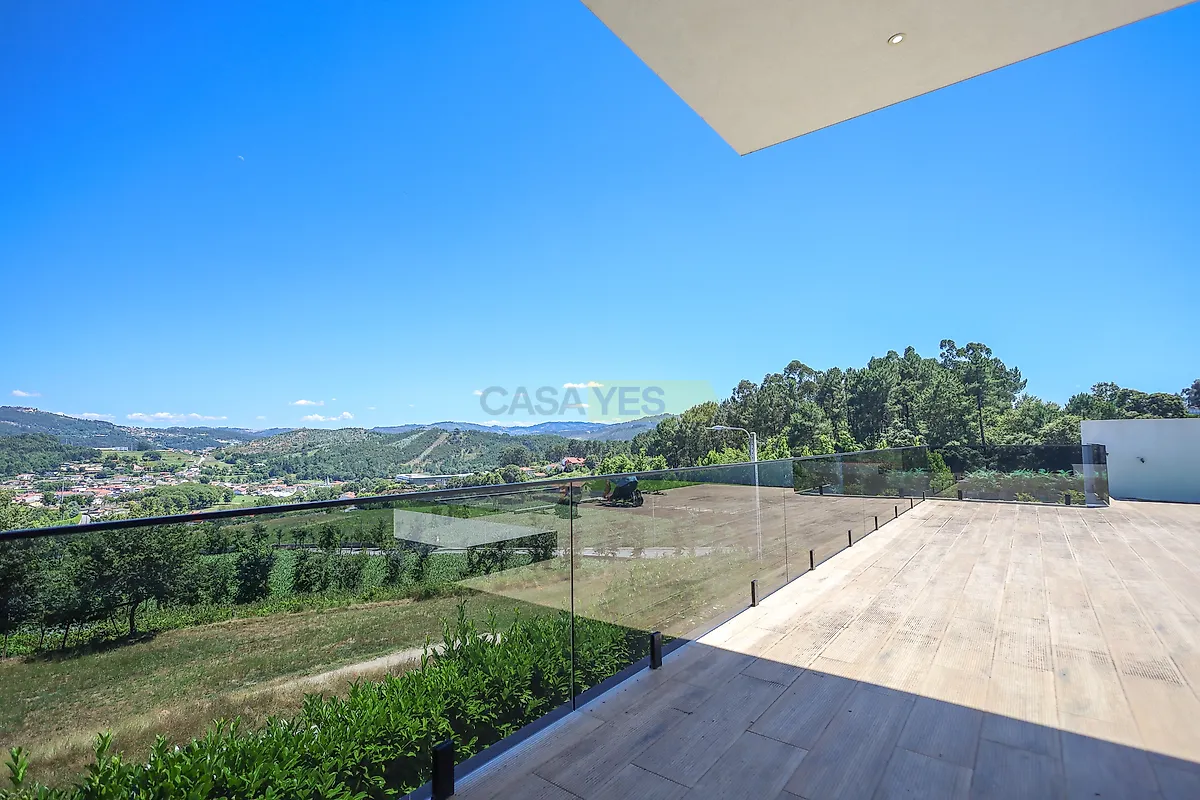 Moradia T4 à venda em Conde e Gandarela, Guimarães — foto 24