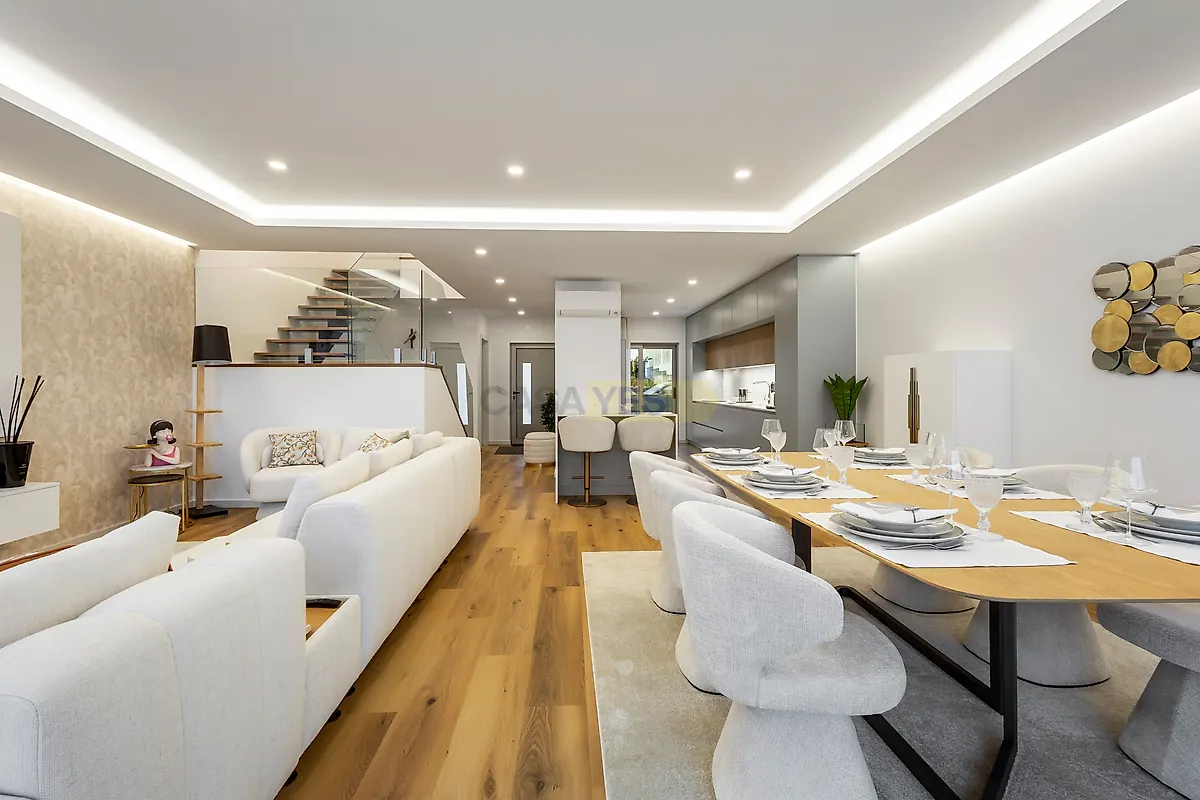 Moradia T3 à venda em Ribamar, Lourinhã — foto 12