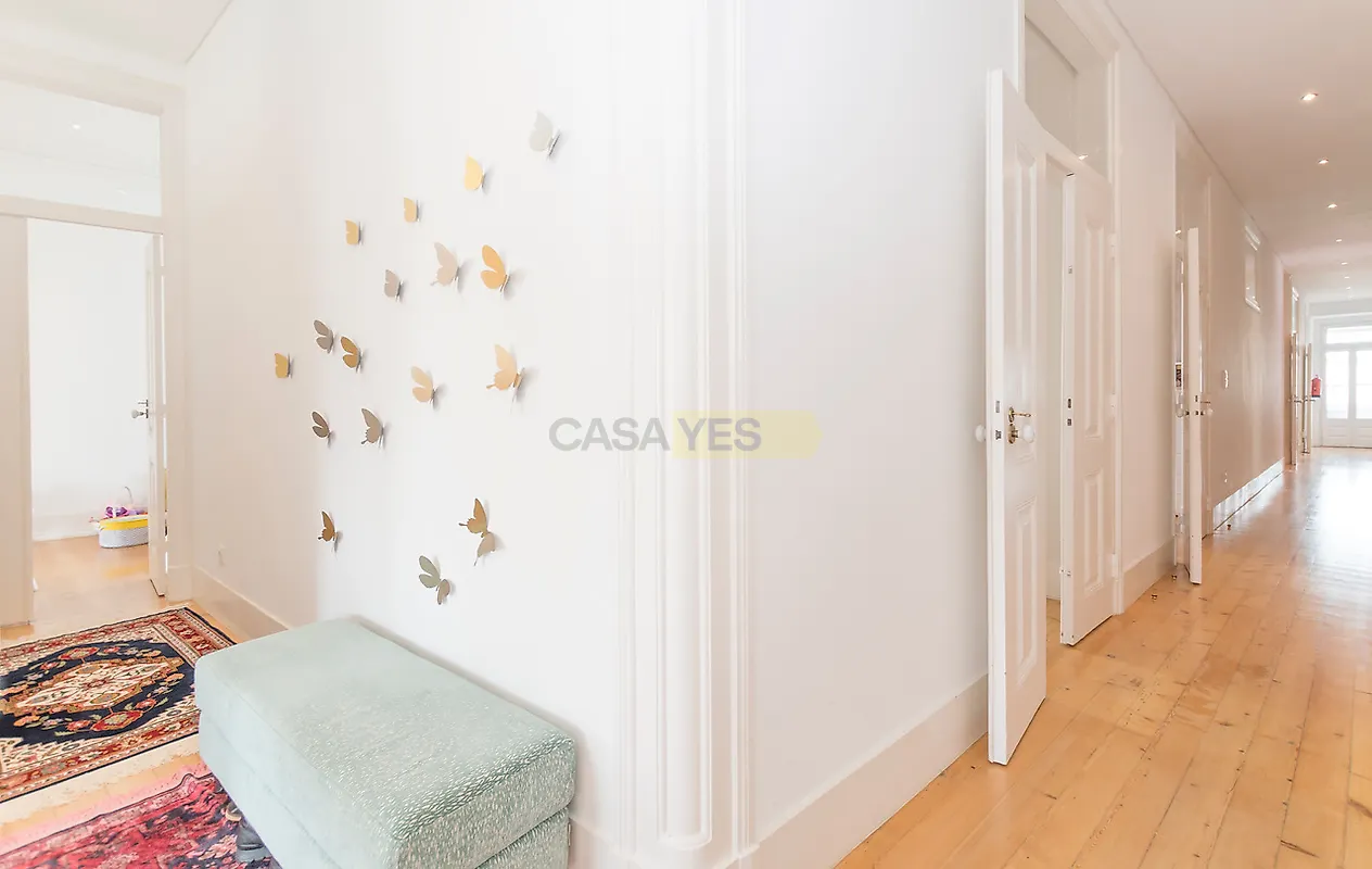 Apartamento T6+ à venda em Avenidas Novas, Lisboa — foto 7