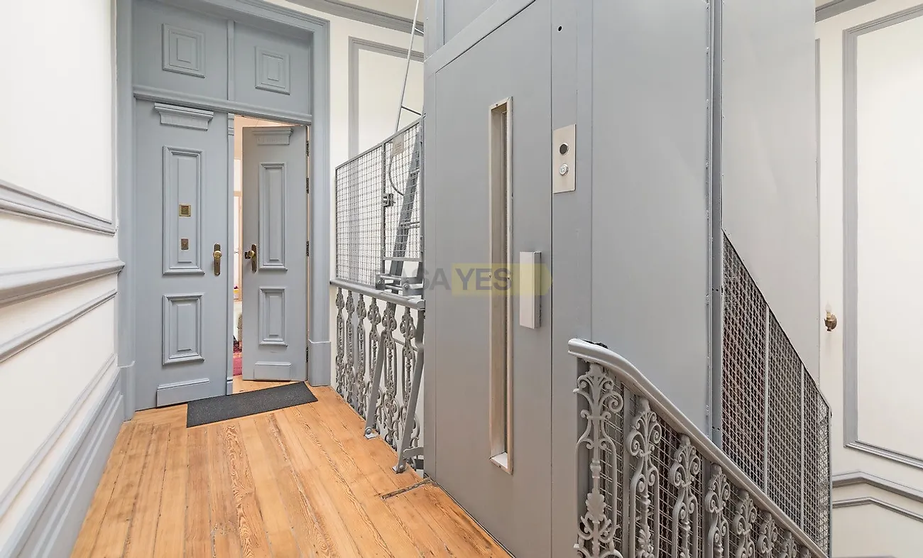 Apartamento T6+ à venda em Avenidas Novas, Lisboa — foto 5