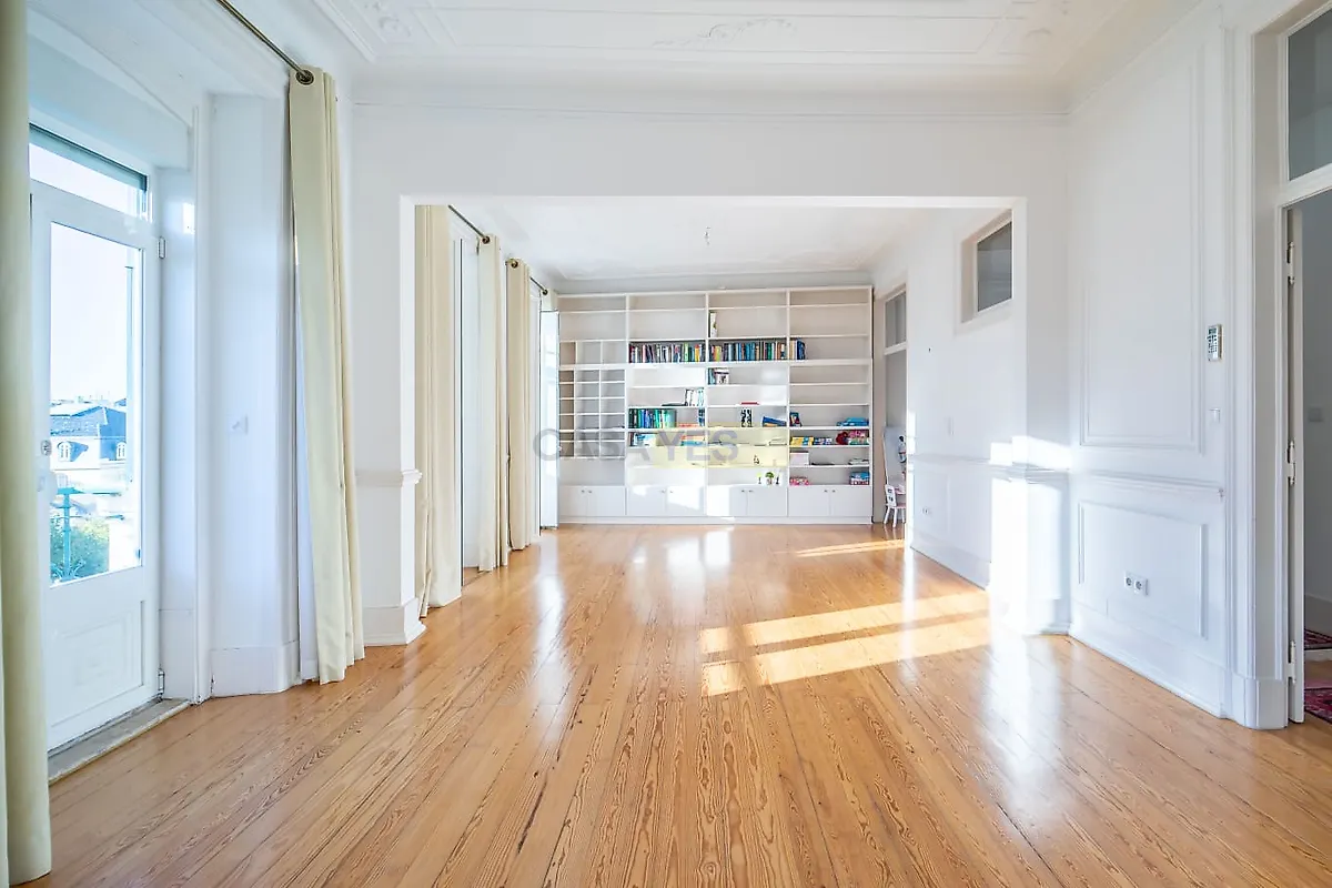 Apartamento T6+ à venda em Avenidas Novas, Lisboa — foto 8