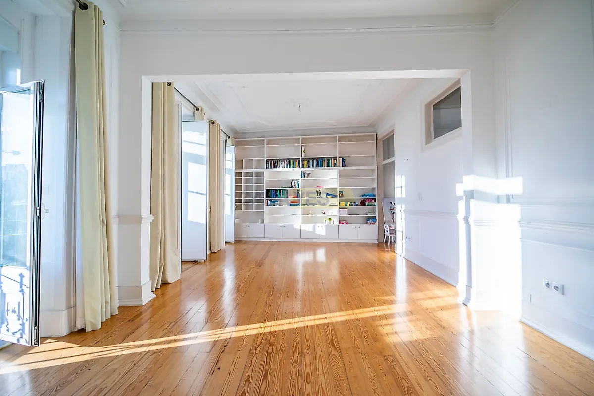 Apartamento T6+ à venda em Avenidas Novas, Lisboa — foto 9