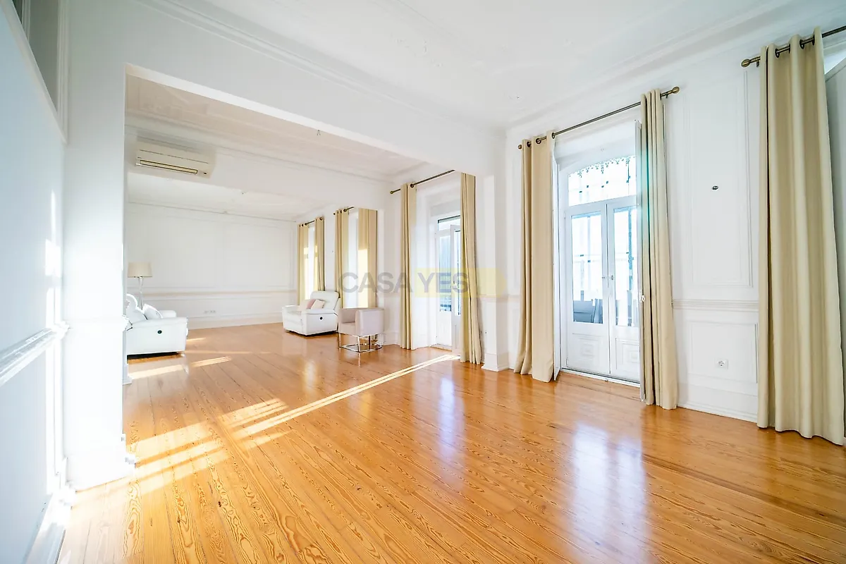 Apartamento T6+ à venda em Avenidas Novas, Lisboa — foto 14