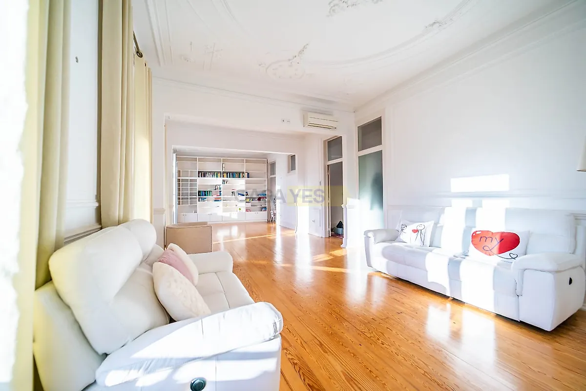 Apartamento T6+ à venda em Avenidas Novas, Lisboa — foto 16