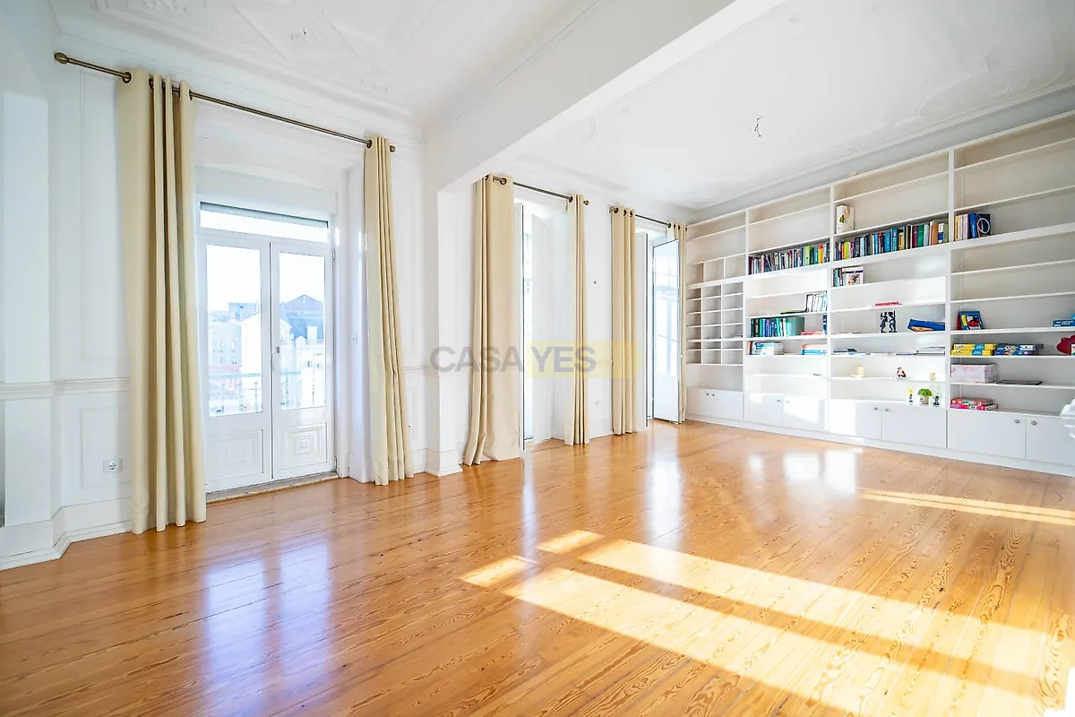 Apartamento T6+ à venda em Avenidas Novas, Lisboa — foto 17