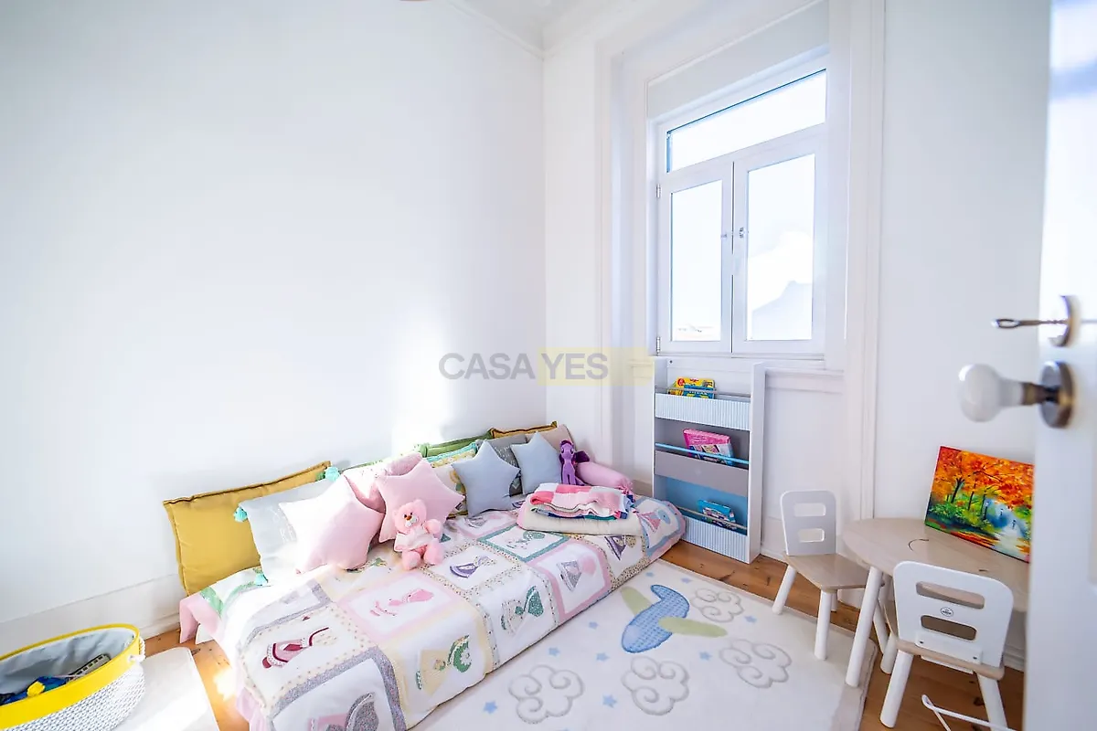 Apartamento T6+ à venda em Avenidas Novas, Lisboa — foto 19