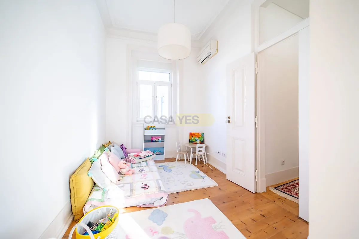 Apartamento T6+ à venda em Avenidas Novas, Lisboa — foto 20