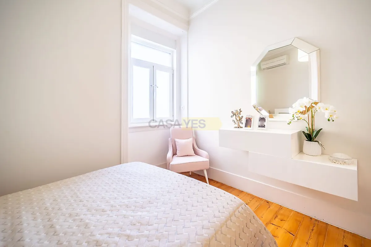 Apartamento T6+ à venda em Avenidas Novas, Lisboa — foto 24