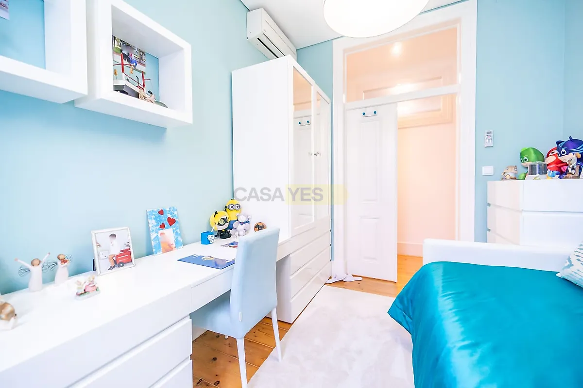 Apartamento T6+ à venda em Avenidas Novas, Lisboa — foto 33