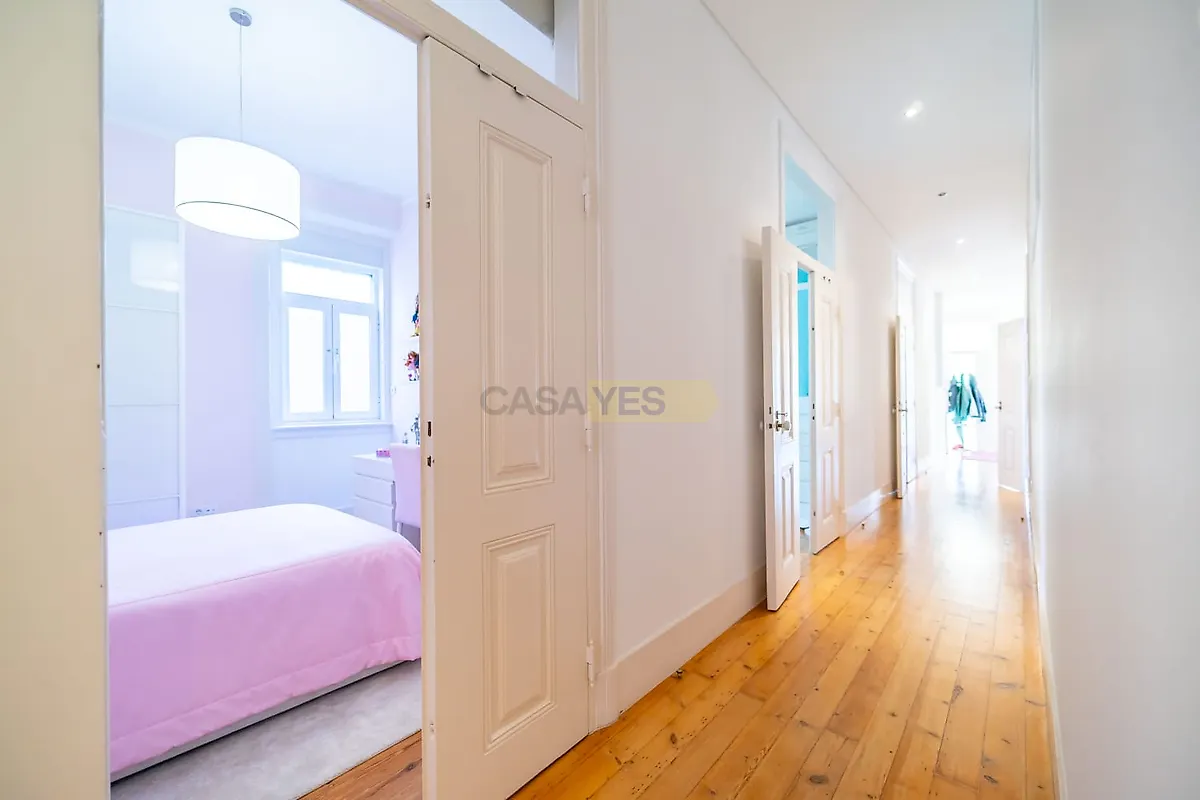 Apartamento T6+ à venda em Avenidas Novas, Lisboa — foto 34