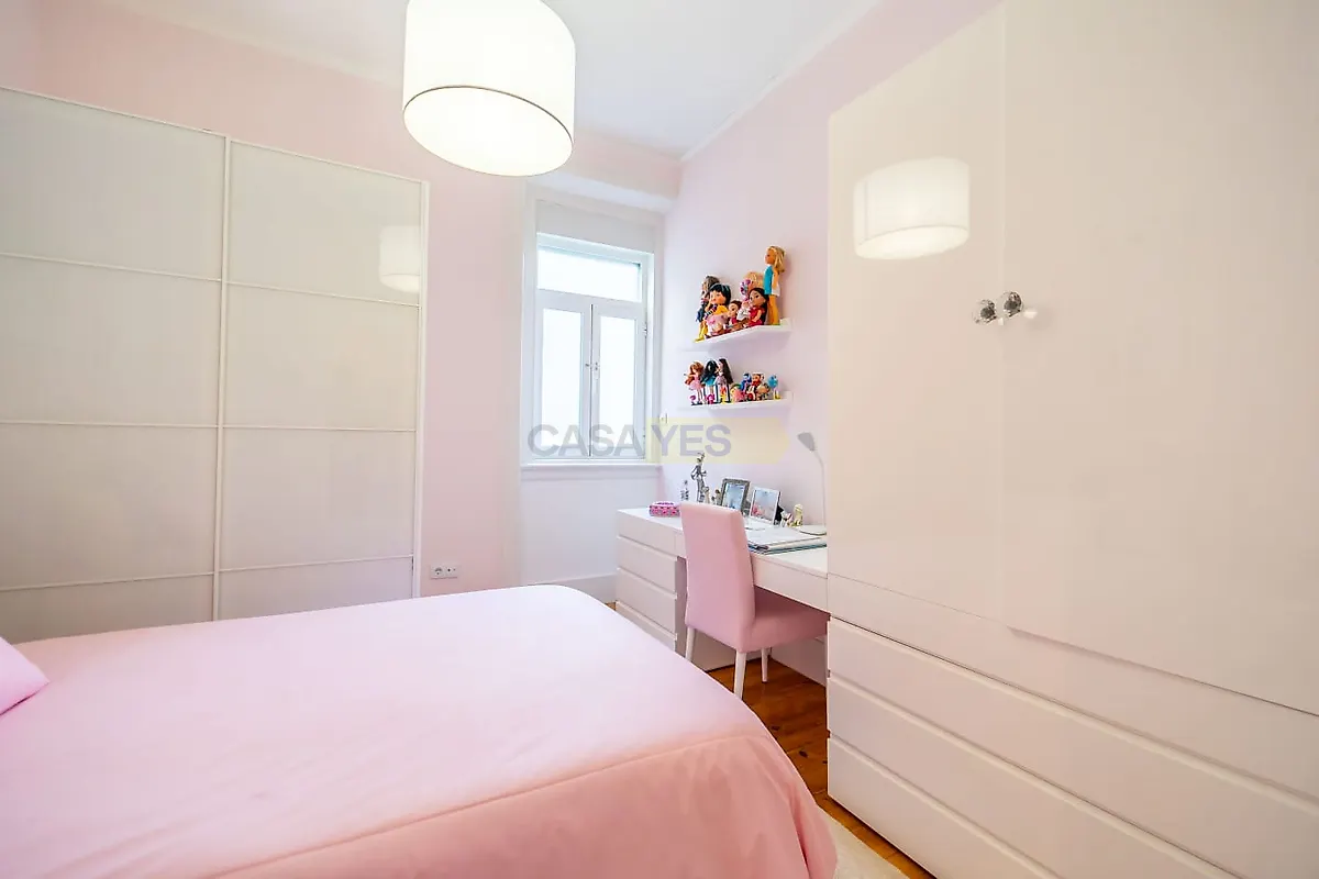 Apartamento T6+ à venda em Avenidas Novas, Lisboa — foto 37
