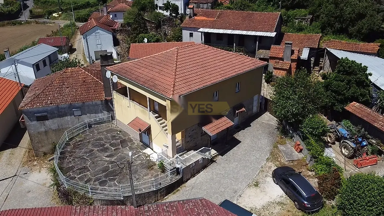 Moradia T5 à venda em Préstimo e Macieira de Alcoba, Águeda — foto 3