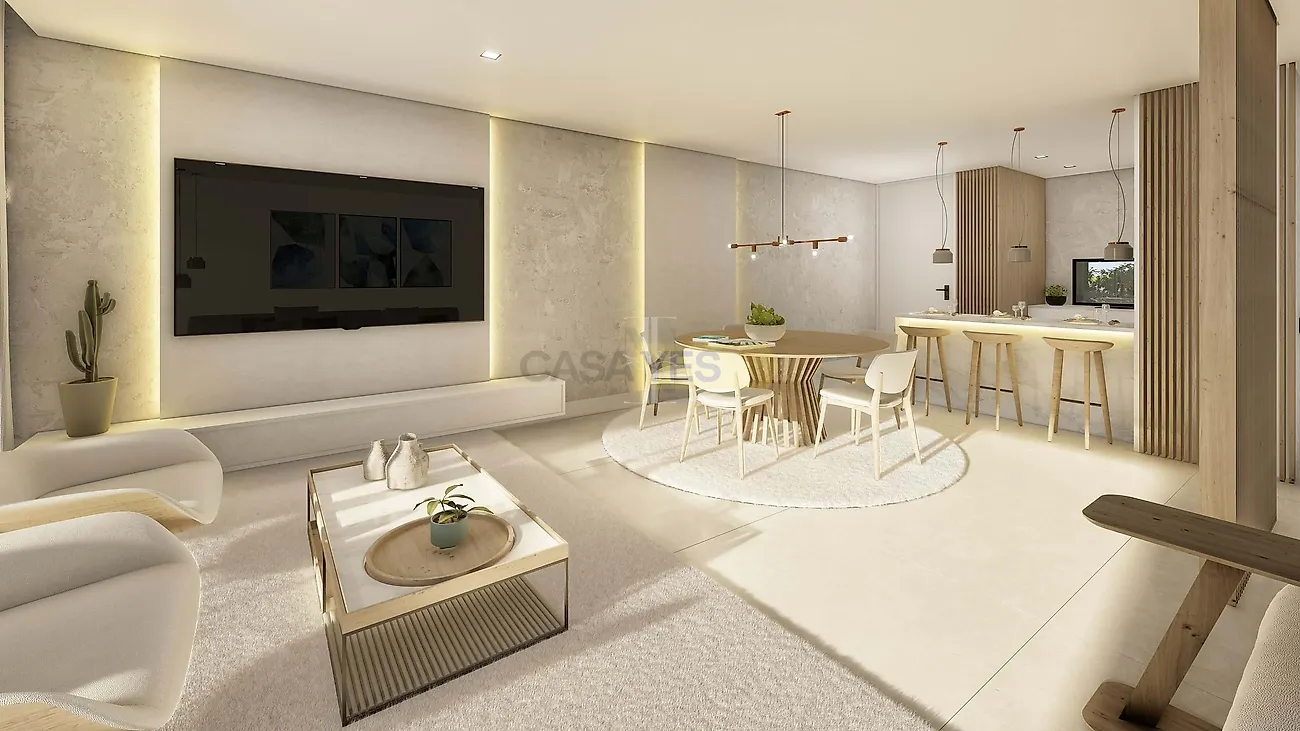 Apartamento T4 à venda em Estômbar e Parchal, Lagoa — foto 8