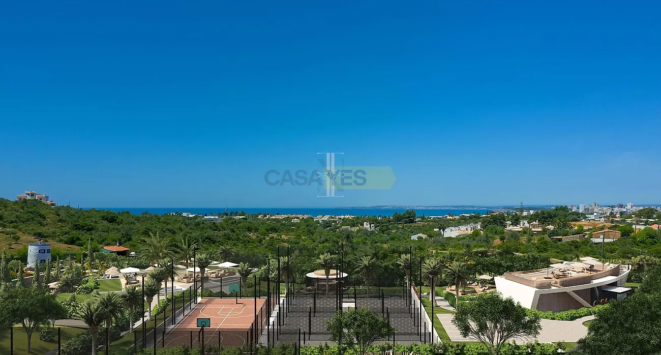 Apartamento T4 à venda em Estômbar e Parchal, Lagoa — foto 21