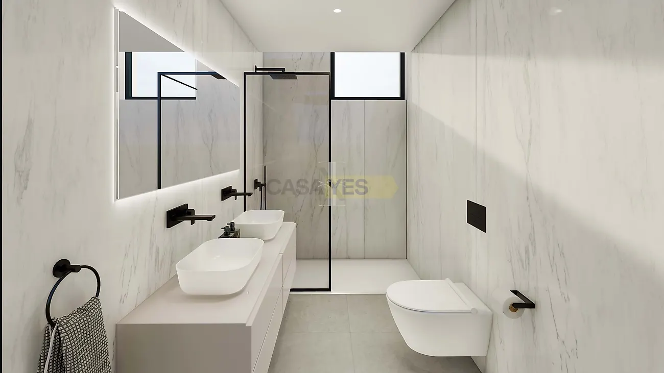 Apartamento T4 à venda em Estômbar e Parchal, Lagoa — foto 4