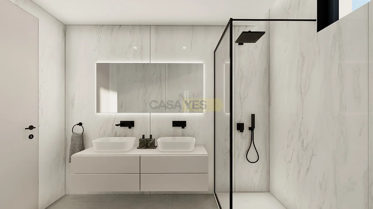 Apartamento T4 à venda em Estômbar e Parchal, Lagoa — foto 5