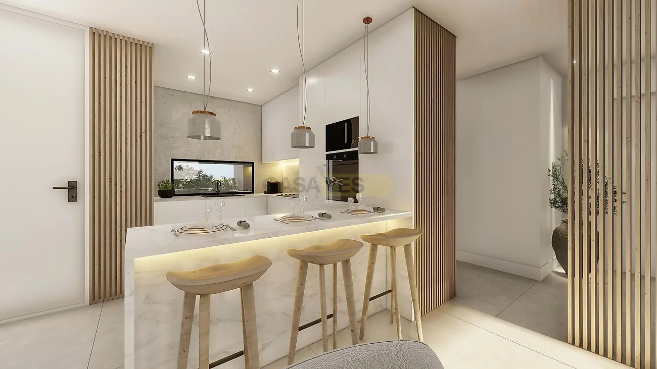 Apartamento T4 à venda em Estômbar e Parchal, Lagoa — foto 7