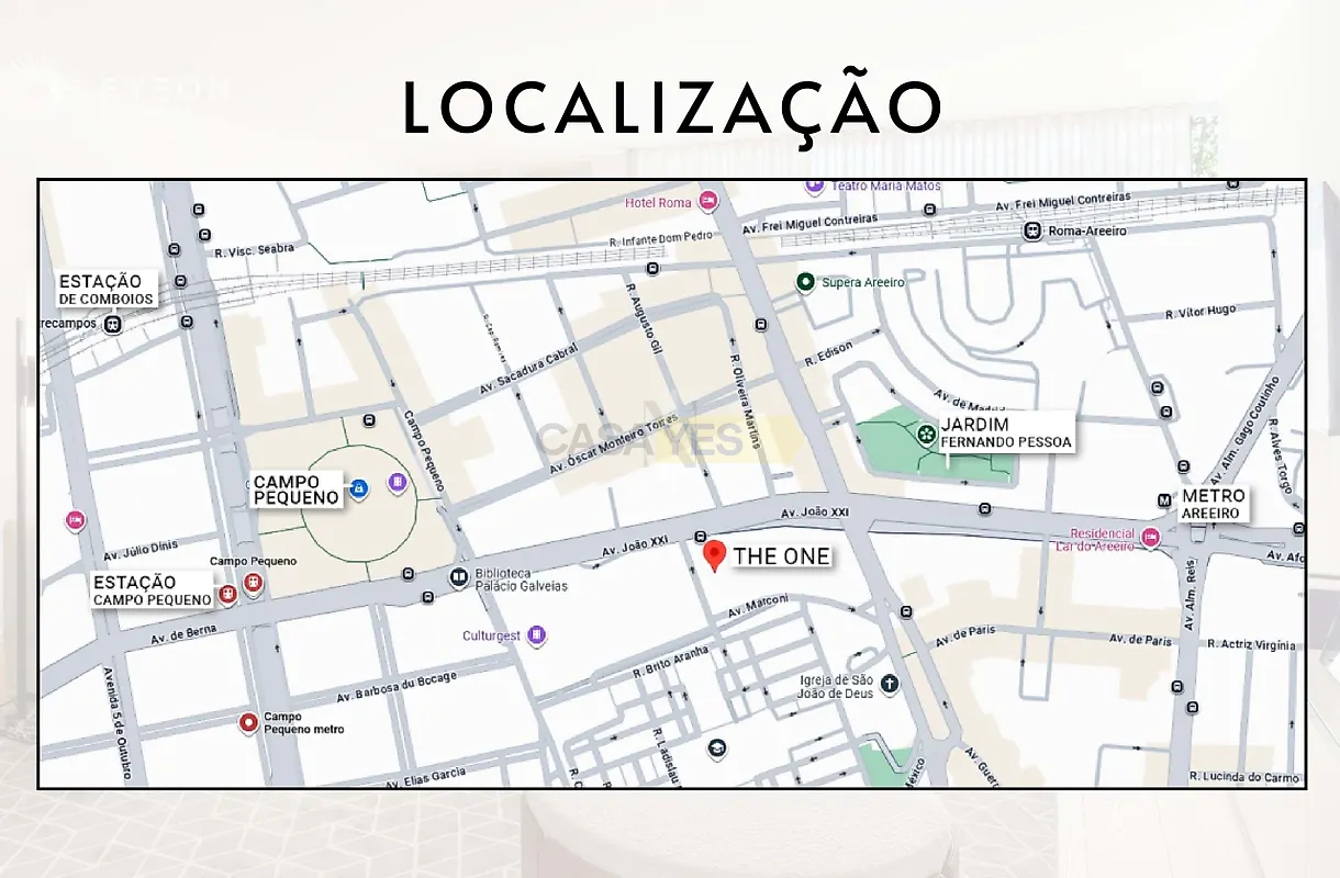 Apartamento T2 à venda em Areeiro, Lisboa — foto 37