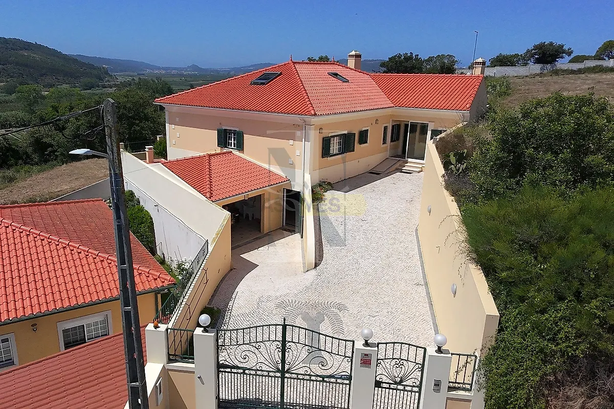 Moradia T4 à venda em Valado dos Frades, Nazaré — foto 38