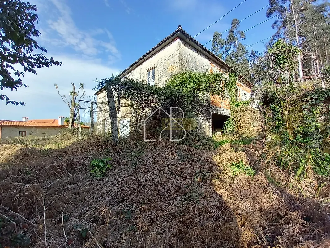 Moradia T2 à venda em Cossourado e Linhares, Paredes de Coura — foto 8