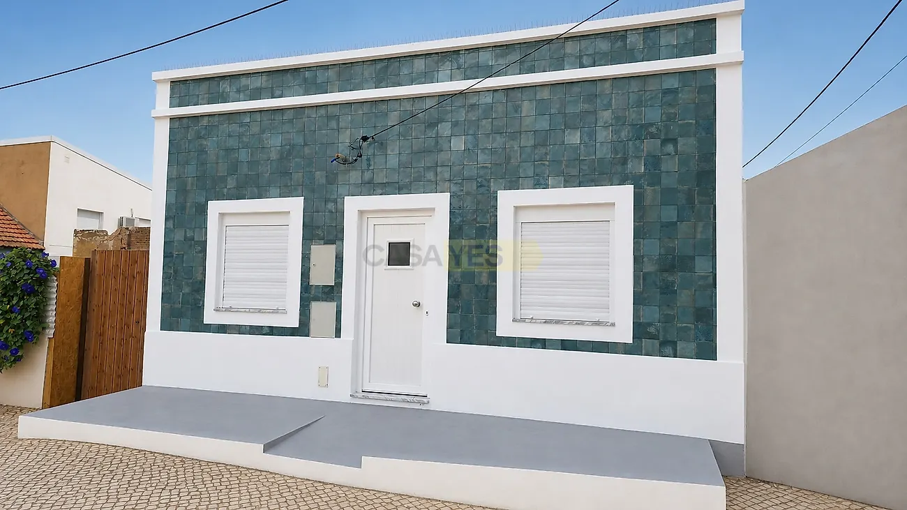 Moradia T2 à venda em São Sebastião, €245.000